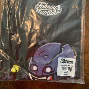 Johnny Cupcake Armored Big Kid Batman